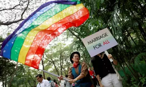 Thailand moves closer to legalising same-sex unions as parliament passes landmark bill