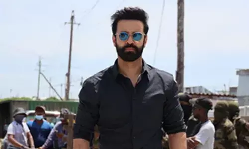 How Aamir Ali preped for ‘Lootere’: Gave up working out, grew chest hair’