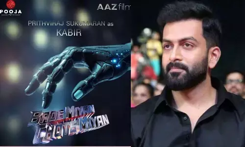 Prithviraj Sukumarans Antagonist Persona in Bade Miyan Chote Miyan: All You Need to Know