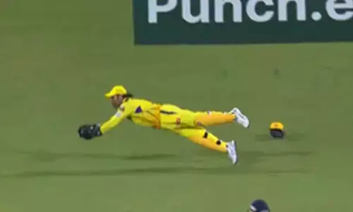 IPL 2024: It looked like we were watching a 22-year-old Dhoni again, says Parthiv Patel on the sensational catch