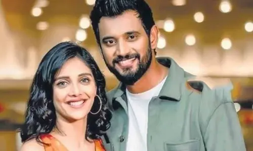 Darling Krishna’s ‘Love Mocktail 2’ hits the right note with ‘Evaritho Payanam’ song release