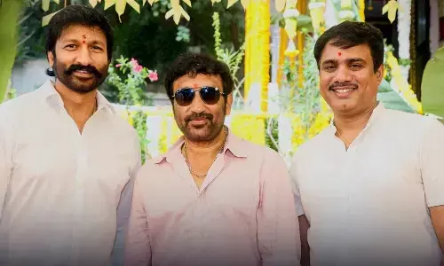 Gopichand teams up with Sreenu Vaitla for high-octane action entertainer