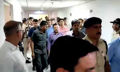 Kejriwal gets no interim relief against ED arrest, custody from Delhi HC; matter to be heard on April 3