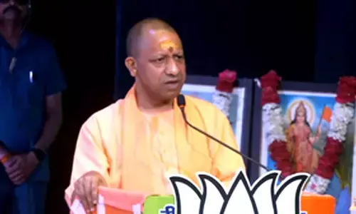 LS polls: It is nation first versus family first, says Yogi Adityanath