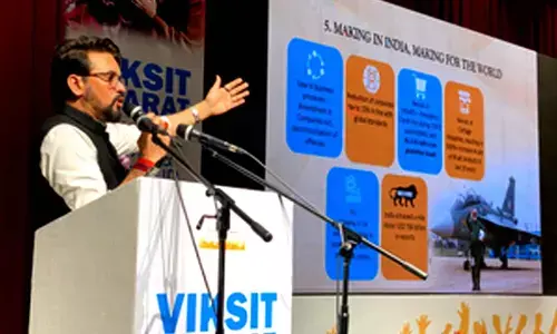 Viksit Bharat Ambassador meet-up: I&B Minister explains how Digital India is firming up nation’s clout in the world