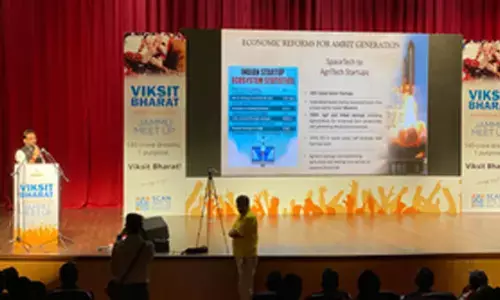 IIM Jammu students throng Viksit Bharat Ambassador meet-up event, laud initiative