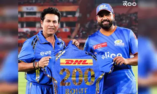 IPL 2024: Rohit Sharma marks 200th appearance for MI; becomes third player to play 200 games for a team