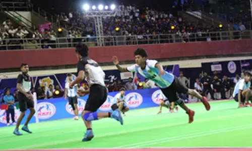 Kho Kho will strengthen its identity in the World in future, feels Sumitra Mahajan