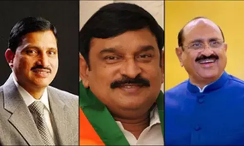 Sujana Chowdary among BJP candidates for Andhra Assembly polls