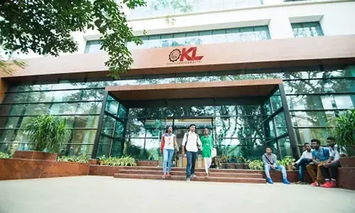 KL Deemed to be University invites applications for KLEEE, KLSAT, KLECET, KLHAT and KLMAT entrance exam
