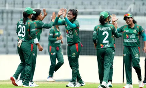 Dilara, Fariha, and Shorifa named in Bangladesh women’s team squad for T20I series against Australia