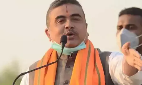 Bengal govt doing jugglery with GSDP figures to borrow more: Suvendu Adhikari