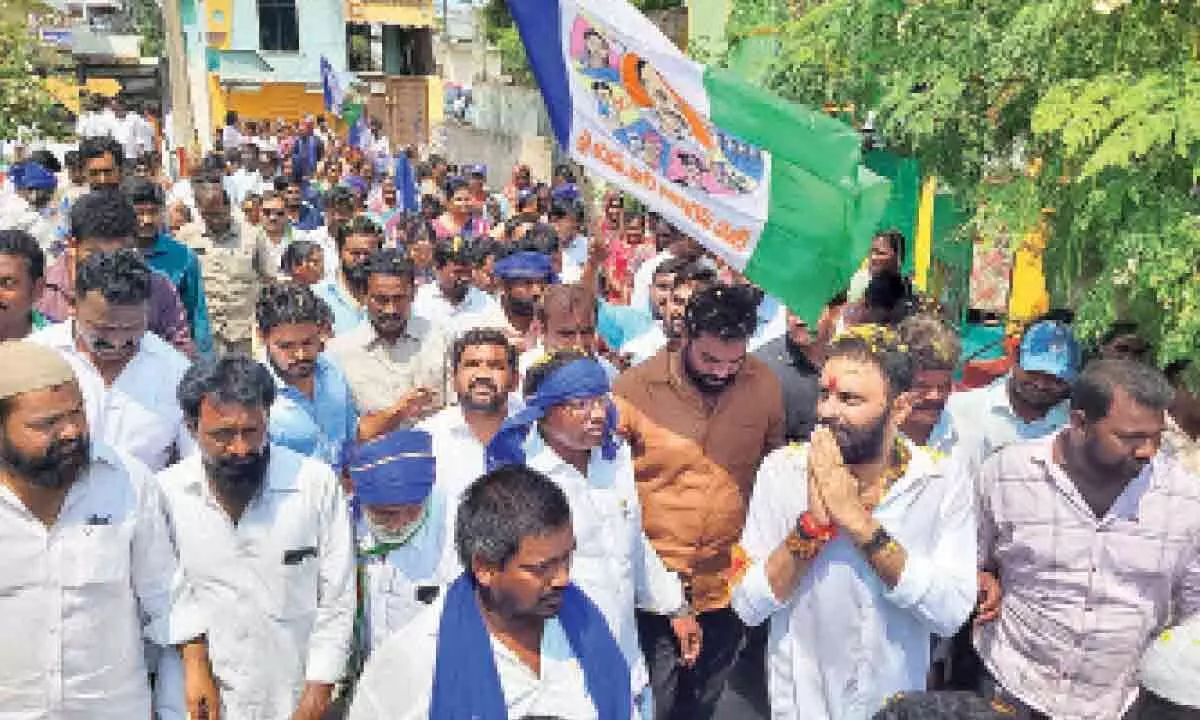 Vijayawada: YS Jagan Mohan Reddy will take oath as CM for 2nd consecutive time says Kodali Nani