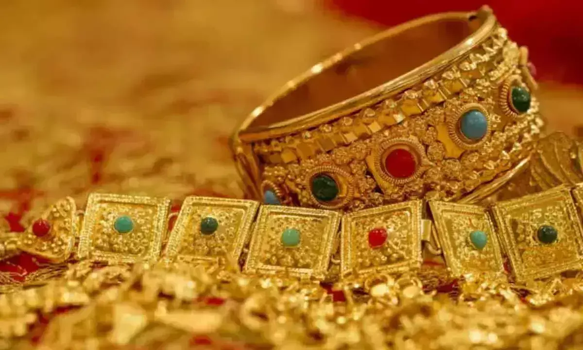 Gold rates in Visakhapatnam surges, check the rates on 02, April 2024