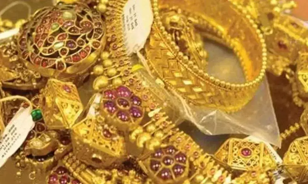 Gold rates in Vijayawada surges, check the rates on 27 March, 2024
