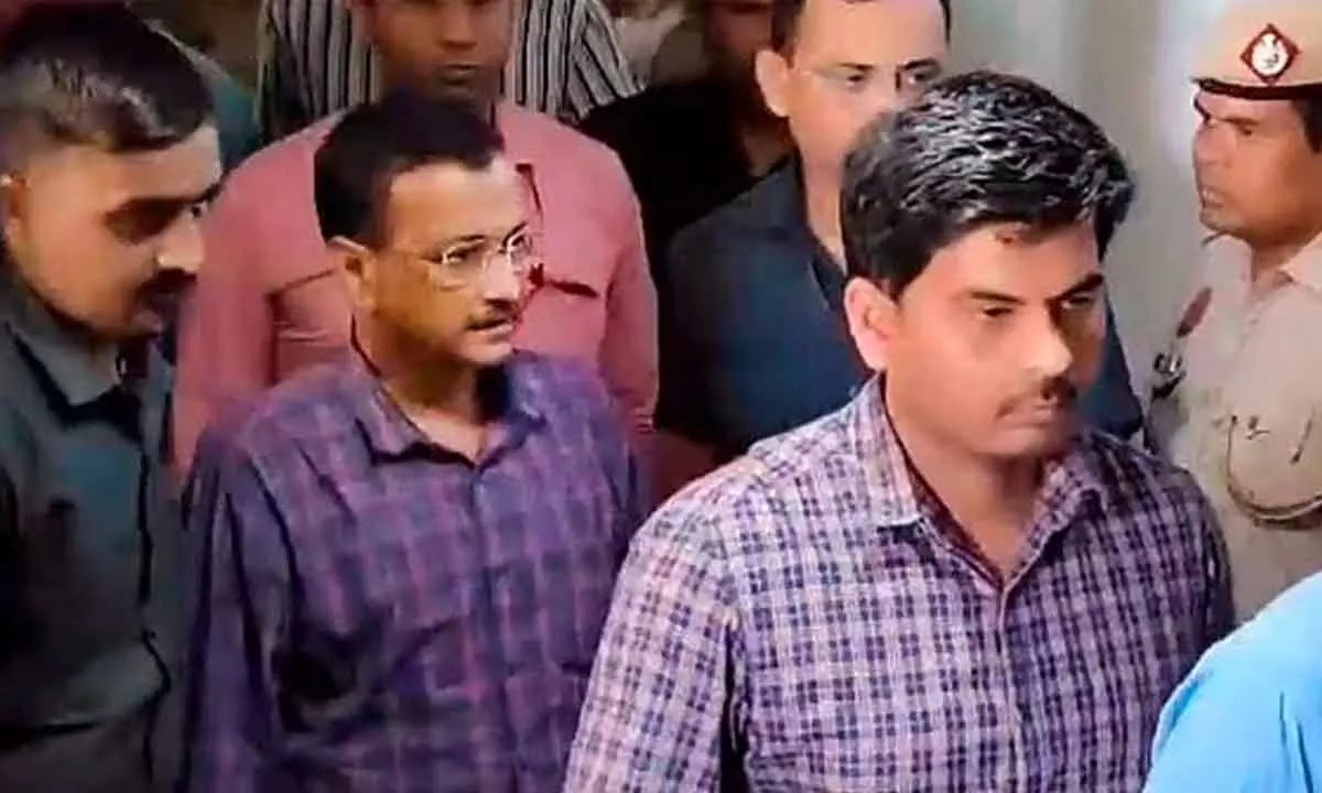 End Of Arvind Kejriwals ED Custody Today; CBI Expected To Pursue Delhi CMs Custody In Liquor Policy Probe