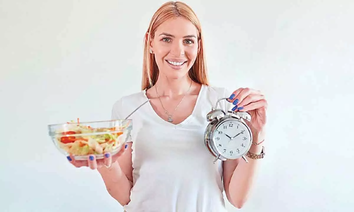 Why intermittent fasting may not be beneficial for women