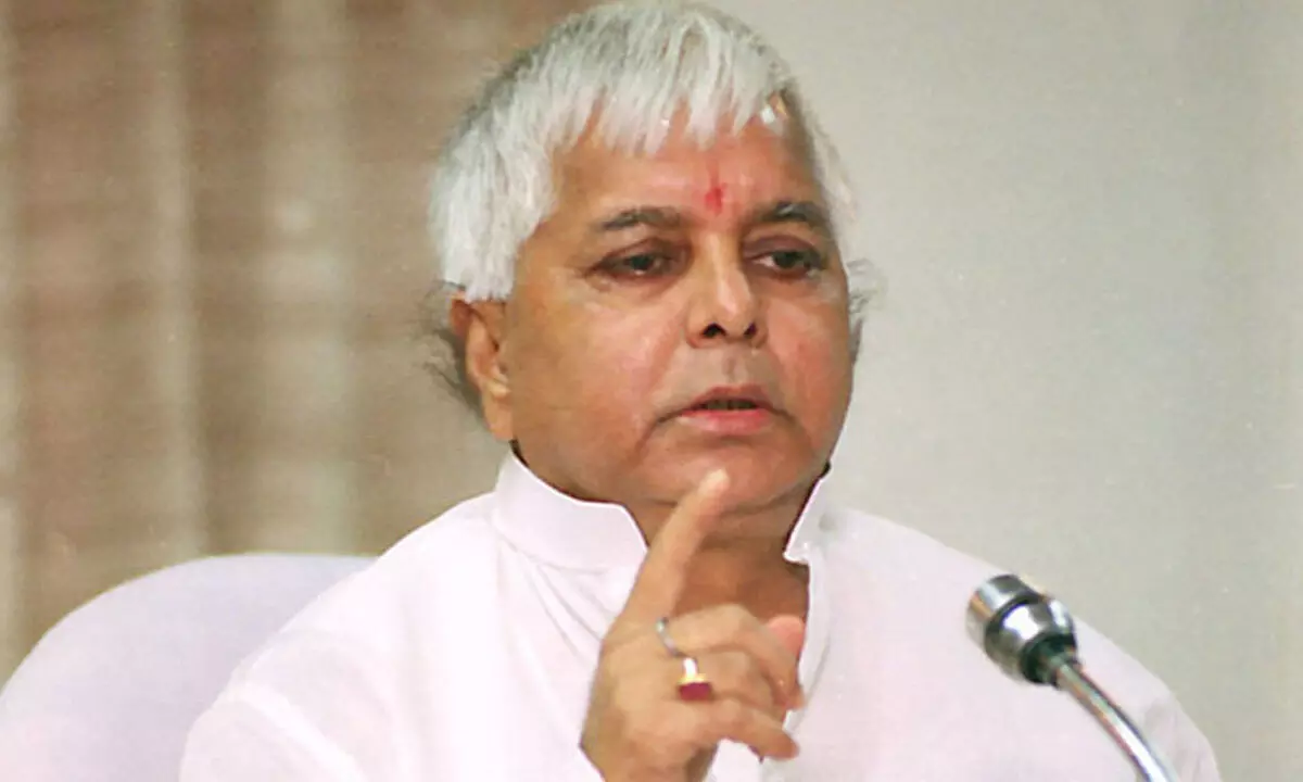 Tensions Rise As Lalu Yadav Offers Congress Nine Seats In Bihar
