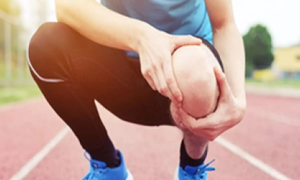IIT Guwahati develops 3 ingenious therapies for knee meniscus tear