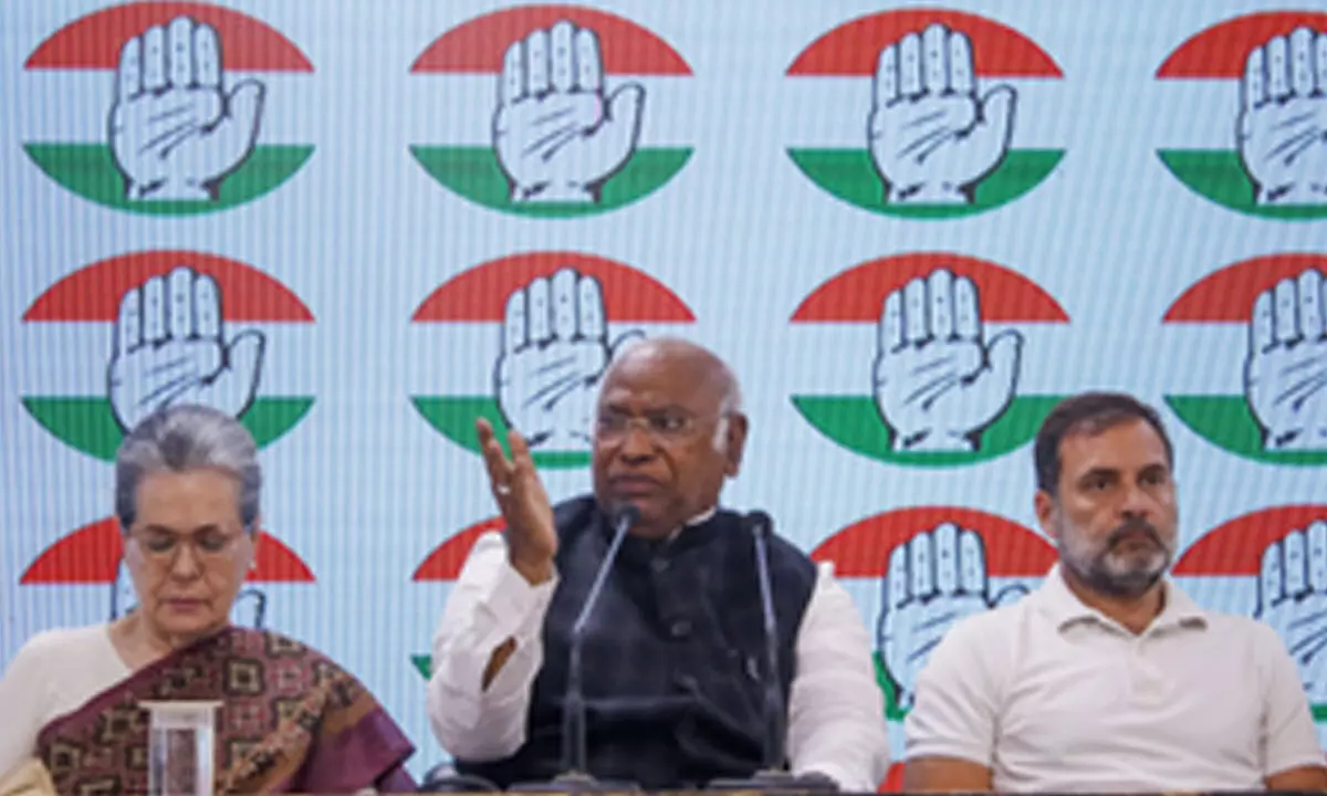 Congress to launch its election manifesto from Jaipur on April 6: Sources