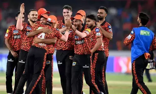 IPL 2024:  SRH beat MI by 31 runs in six-hitting run fest