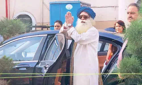 Sadhguru discharged from hospital