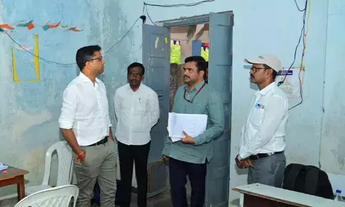 Polling for Legislative Council elections today