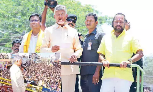 Tirupati: TDP promises free power up to 500 units to powerlooms