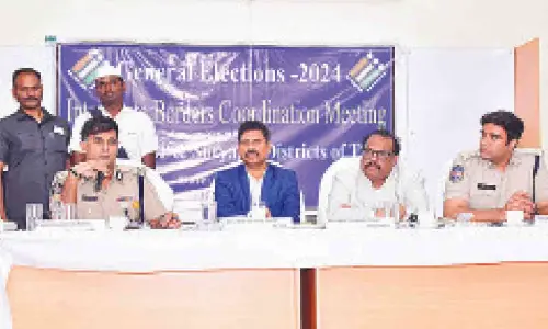 Chillakallu: Special check posts in inter-state districts to check liquor, cash flow