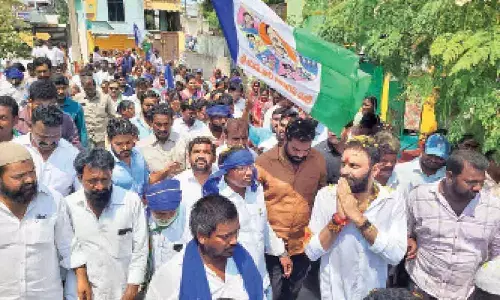 Vijayawada: YS Jagan Mohan Reddy will take oath as CM for 2nd consecutive time says Kodali Nani