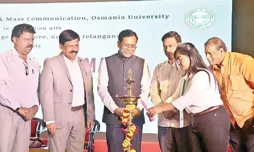 Hyderabad: Two-day film festival gets going