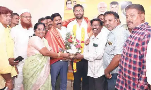 Visakhapatnam: Alliance ticket aspirants given higher responsibilities