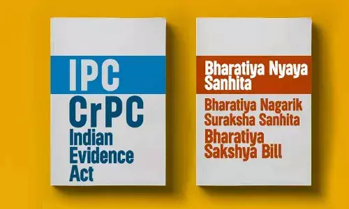 President gives approval for Criminal Law Bills