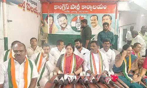 Congress terms freezing of bank accounts as ‘undemocratic act’