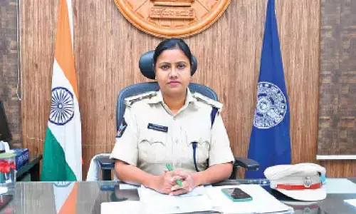 8 check posts set up in Eluru dist