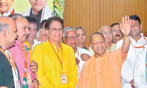 Spent my childhood in Meerut: BJP’s Govil