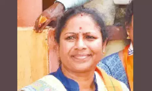 BJP’s Tejaswini Gowda resigns as MLC, might rejoin Congress