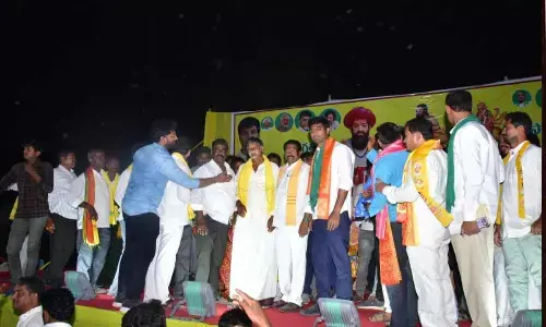 Lavu Sri Krishna Devarayalu assures of development of Palnadu region