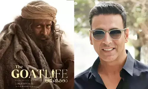 Akshay Kumar Applauds Prithviraj Sukumarans Performance in ‘Aadujeevitham’