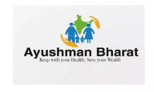 Mandaviya slams Kejriwal for not implementing Ayushman Bharat