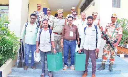 Mahabubnagar: MLC bypoll first litmus test for Revanth government