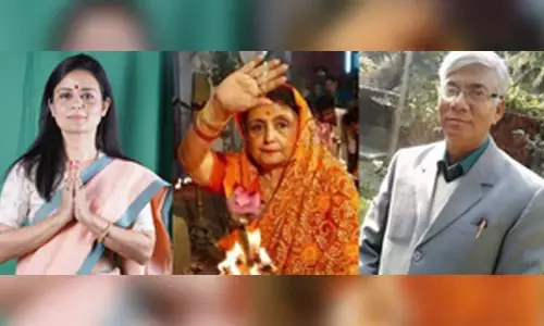 With erstwhile royal in fray, Krishnanagar LS poll battle will be tough