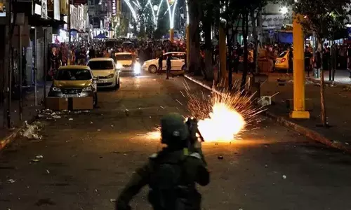 Israeli soldiers play with Gaza womens underwear in online posts