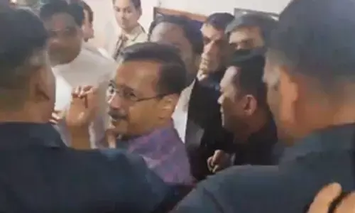 Diplomatic Tensions Rise As India Reacts To US Statements On Arvind Kejriwals Arrest