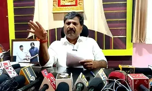 Jana Sena leader Chilakam Madhusudana Reddy apologises Dharmavaram people
