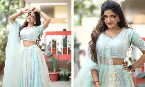 My focus is on quality over quantity: Aayushi Patell