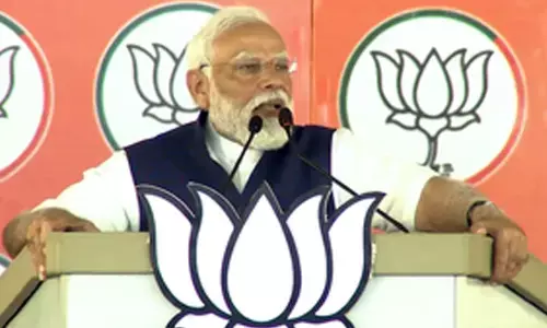 ‘To browbeat and bully others is vintage Congress culture, says PM Modi on lawyers’ letter to CJI