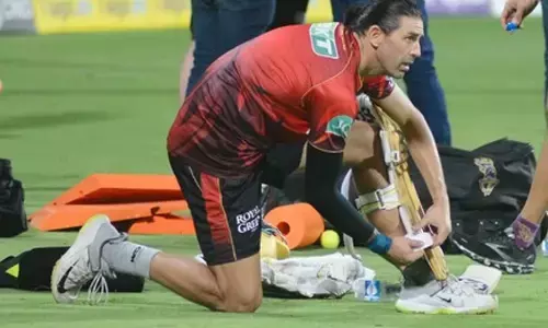 Overseas players were frustrated by KKR coach Pandits militant style of coaching in IPL 2023, says Namibia’s Wiese