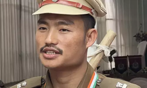 SP injured in Arunachals Longding as crowd pelt stones during scrutiny of nominations