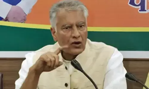 Several former Congress leaders join BJP in Punjab